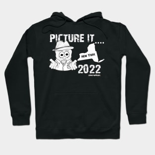 Picture It!  New York 2022 - Corn Happens! Hoodie